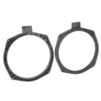 Plastové podložky pod reproduktory pro BMW 1, 3, 5, X1, X3, X5, X6