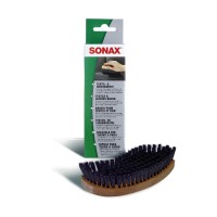 Kartáč na kůži a textil Sonax Textil+Leder Bürste