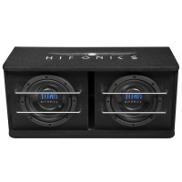 Subwoofer v boxu Hifonics TDA200R
