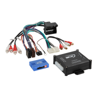 Adaptér ovládání tlačítek na volantu pro Audi / Seat ACV SWC 42A-1321-006-0