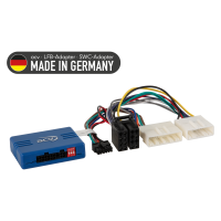 Adaptér ovládání tlačítek na volantu pro Dacia / Fiat / Nissan / Opel / Renault / Smart ACV SWC 42A-1254-011-0