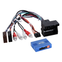 Adaptér ovládání tlačítek na volantu pro Audi / Seat ACV SWC 42A-1300-001-0