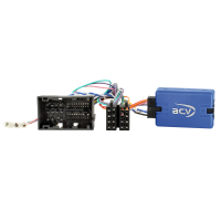 Adaptér ovládání tlačítek na volantu pro Dodge ACV SWC 42SDG003-0