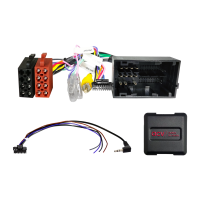 Adaptér ovládání tlačítek na volantu pro Alfa Romeo / Citroen / Fiat / Opel / Peugeot ACV SWC 42XFA015-0