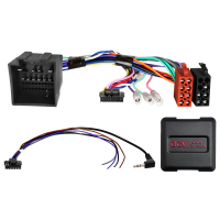 Adaptér ovládání tlačítek na volantu pro Ford ACV SWC 42XFO020-0