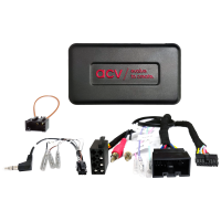 Adaptér ovládání tlačítek na volantu pro Land Rover ACV SWC 42XLR011-0