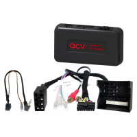 Adaptér ovládání tlačítek na volantu pro Porsche  ACV SWC 42XPO006-0
