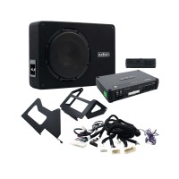 Set ozvučení pro Tesla Audison AF TSL 3YP AMP KIT