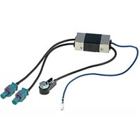 Anténní napáječ 4carmedia ZRS-SA2FD-ISO