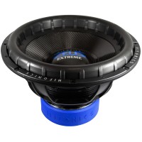 Subwoofer Hifonics Extreme ZXT18D2