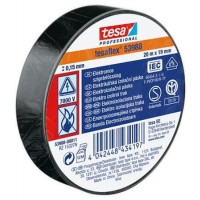 Izolační páska Tesa 53988 PVC 15/10 černá