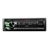 Autorádio Nakamichi NQ512BG