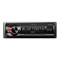 Autorádio Nakamichi NQ512BR
