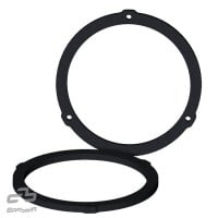 MDF redukce pod reproduktory pro Peugeot Expert