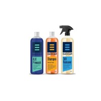 Sada na hloubkové mytí Ewocar Car Wash Products Bundle