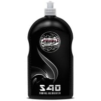 Lešticí pasta Scholl Concepts S40 Anti-Swirl Compound (1 l)