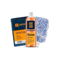 Sada na mytí a sušení karoserie Ewocar Wash Bundle