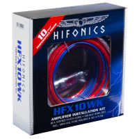 Kabelová sada Hifonics HFX10WK Premium