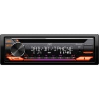 Autorádio s bluetooth JVC KD-DB922BT