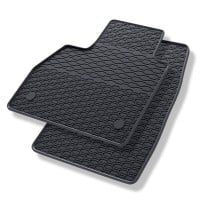 Gumové autokoberce Geyer & Hosaja pro Mercedes-Benz Citan (W415) (2012 - 2021) / Renault Kangoo (2008 - 2021)