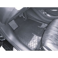 Gumové autokoberce Rigum pro BYD Seal (2023-)