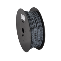 Reproduktorový kabel ACV FLRY Twisted grey/grey-black 250