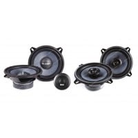 Reproduktory do BMW E39 set č. 2