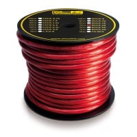 Napájecí kabel Sinus Live B-CCA-10 (červený)