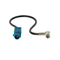 Anténní adaptér FAKRA - SMB Calearo 7581072
