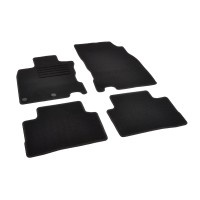 Textilní autokoberce Rigum pro Nissan Qashqai (2014 - 2021)