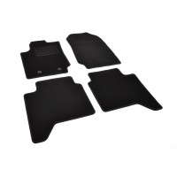 Textilní autokoberce Rigum pro Ford Ranger (2012 - 2016)