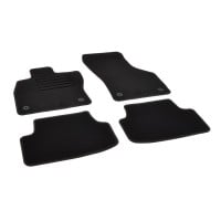 Textilní autokoberce Rigum pro Audi A3 8v Sportback (2012 -) / Seat Leon (2013 - 2019) / Volkswagen Golf VII (2012 - 2019), Golf VIII HB (2020 -)