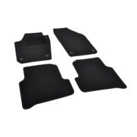 Textilní autokoberce Rigum pro Seat Ibiza (2008 - 2017) / Škoda Fabia III (2014 - 2021) / Volkswagen Polo (2009 - 2017)