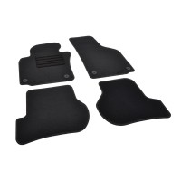Textilní autokoberce Rigum pro Volkswagen Golf V (2003 - 2009), Golf VI (2009 - 2012), Jetta (2005 - 2010)