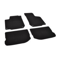 Textilní autokoberce Rigum pro Seat Leon (1999 - 2006), Toledo (1998 - 2004) / Škoda Octavia I (1997 - 2005) / Volkswagen Bora (1999 - 2005), Golf IV (1996 - 2003), New Beetle (1998 - 2011)