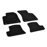 Textilní autokoberce Rigum pro Audi TT (1998 - 2008)