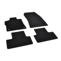 Textilní autokoberce Rigum pro DS 4 (2022 -) / Opel Astra L (2022 -) / Peugeot 308 HB (2022 -)
