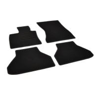 Textilní autokoberce Rigum pro BMW X6 E71 (2008 - 2014)
