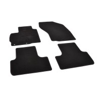 Textilní autokoberce Rigum pro Citroën C4 Aircross (2012 -) / Mitsubishi ASX (2010 -) / Peugeot 4008 (2012 - 2017)