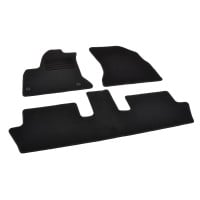 Textilní autokoberce Rigum pro Citroën C4 Picasso 5 míst. (2006 - 2013)