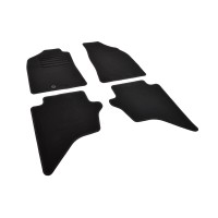 Textilní autokoberce Rigum pro Ford Ranger (2008 - 2012) / Mazda BT-50 (2006 -)