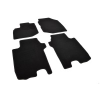 Textilní autokoberce Rigum pro Honda Jazz (2008 - 2015)