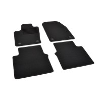 Textilní autokoberce Rigum pro Dodge Durango (2014 -) / Jeep Grand Cherokee (2014 -)