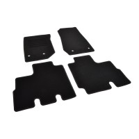 Textilní autokoberce Rigum pro Jeep Wrangler (2007 - 2018)