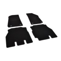 Textilní autokoberce Rigum pro Jeep Wrangler (2018 -)