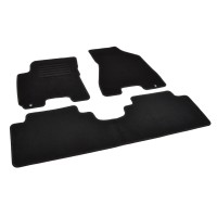 Textilní autokoberce Rigum pro Hyundai Tucson (2005 - 2009) / Kia Sportage (2005 - 2009)