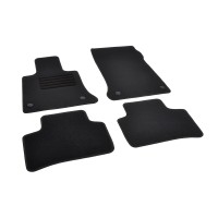 Textilní autokoberce Rigum pro Mercedes-Benz GLK (X204) (2009 -)