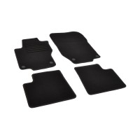 Textilní autokoberce Rigum pro Mercedes-Benz GL (X164) (2006 - 2012), ML (W164) (2006 - 2012)