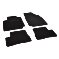 Textilní autokoberce Rigum pro Nissan Micra (2003 - 2010)