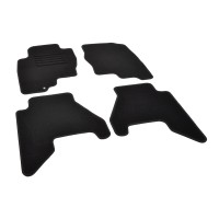 Textilní autokoberce Rigum pro Nissan Navara (2005 - 2010), Pathfinder (2005 - 2010)
